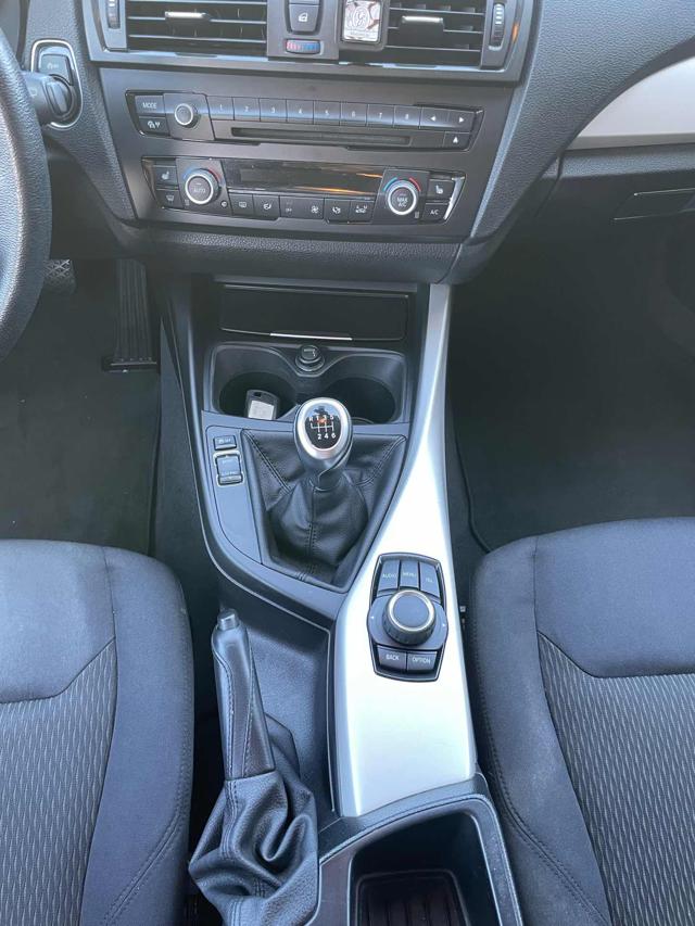 BMW 114 usata, con Immobilizzatore elettronico