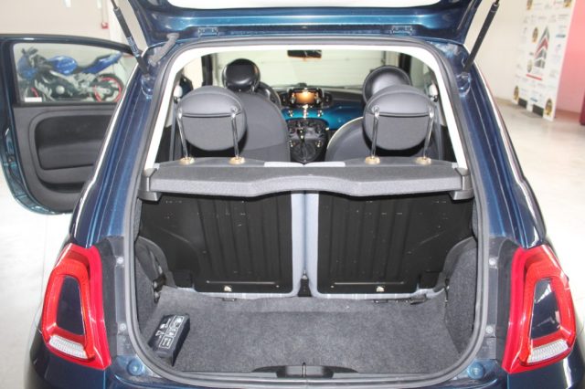 FIAT 500 usata, con ESP