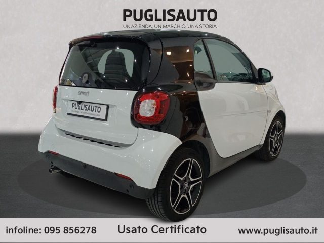 SMART ForTwo usata, con Airbag Passeggero