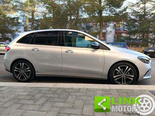 MERCEDES-BENZ B 180 usata, con Vivavoce