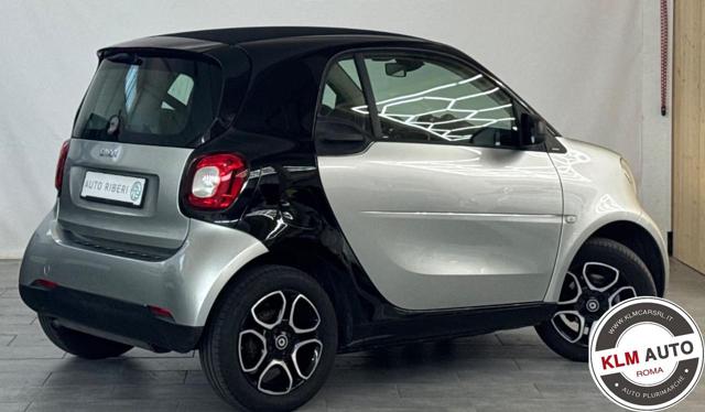 SMART ForTwo usata, con Chiusura centralizzata