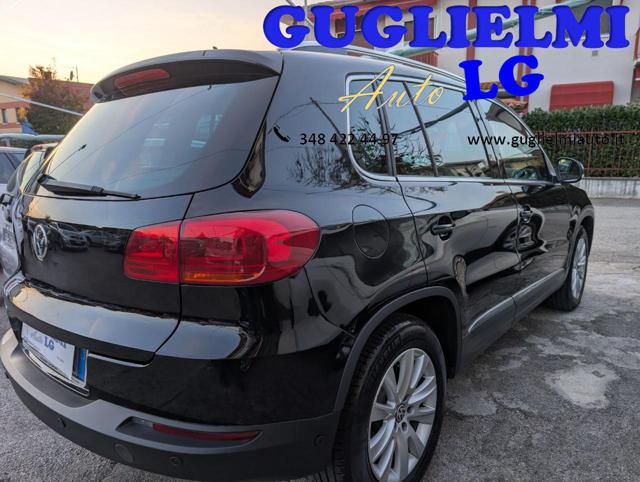 VOLKSWAGEN Tiguan usata, con Chiusura centralizzata