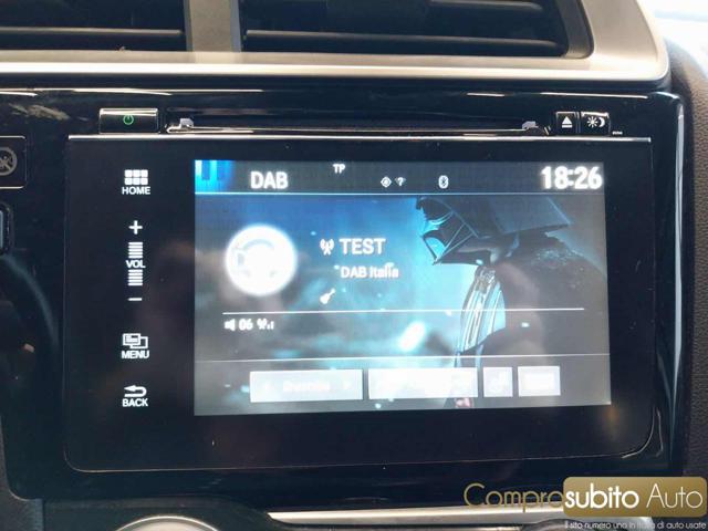 HONDA Jazz usata, con Climatizzatore