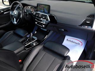 BMW X3 usata, con Tettuccio apribile