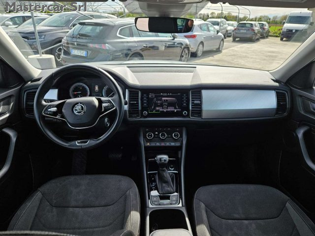SKODA Kodiaq usata, con Fendinebbia