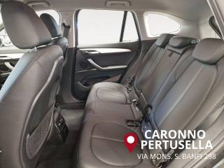 BMW X1 usata, con Fendinebbia