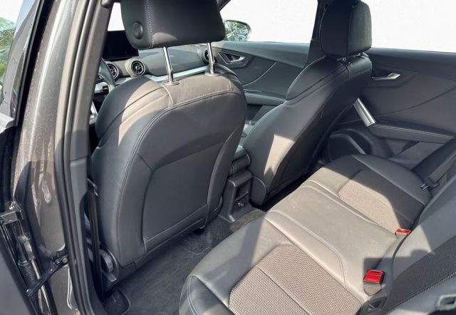 AUDI SQ2 usata, con Chiusura centralizzata