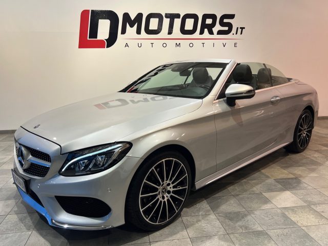 MERCEDES-BENZ C 220 usata, con Controllo automatico clima