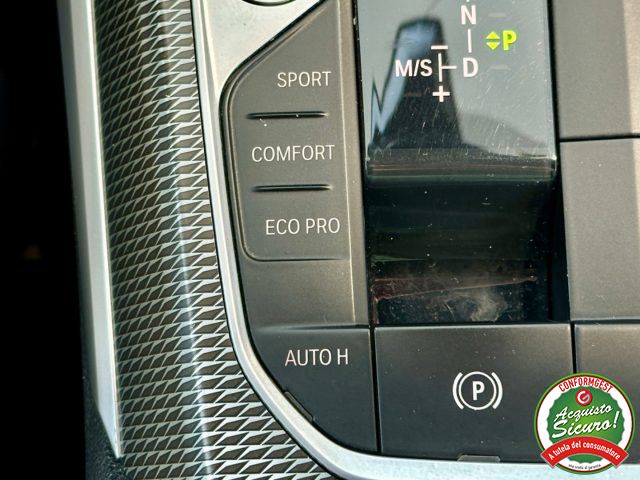 BMW 320 usata, con Cruise Control