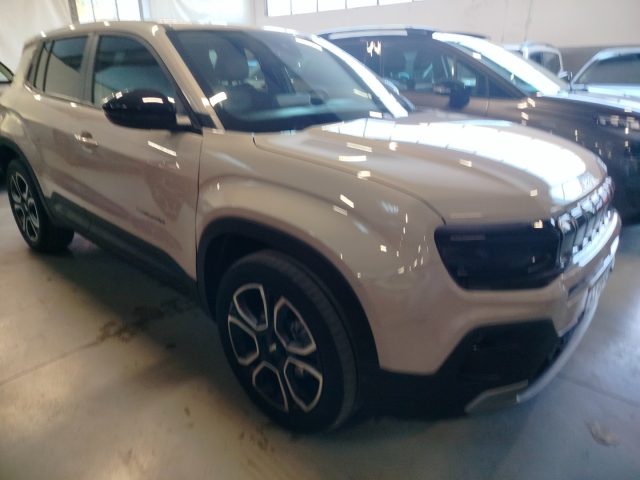 JEEP Avenger usata, con Airbag Passeggero