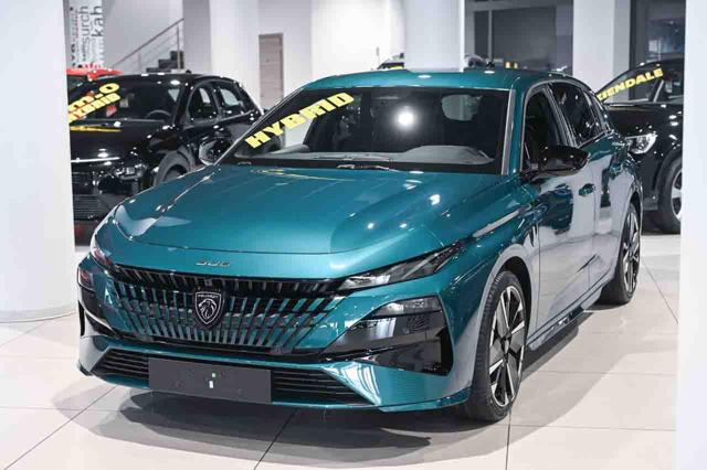 PEUGEOT 308 usata, con ABS