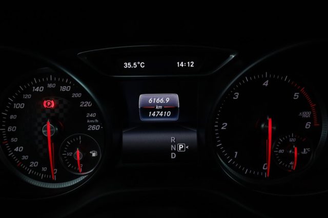 MERCEDES-BENZ A 180 usata 5