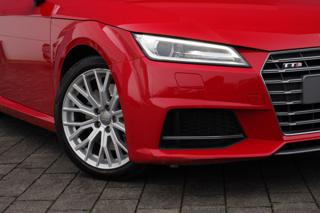 AUDI TT usata, con MP3