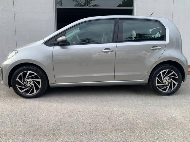 VOLKSWAGEN up! usata, con Controllo trazione