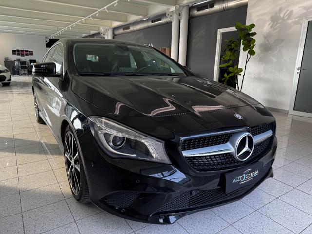 MERCEDES-BENZ CLA 220 usata, con Airbag Passeggero