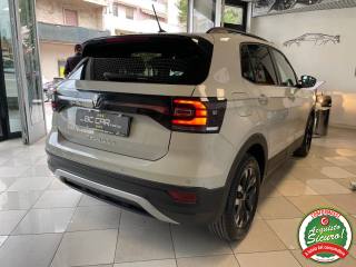 VOLKSWAGEN T-Cross usata, con Volante multifunzione