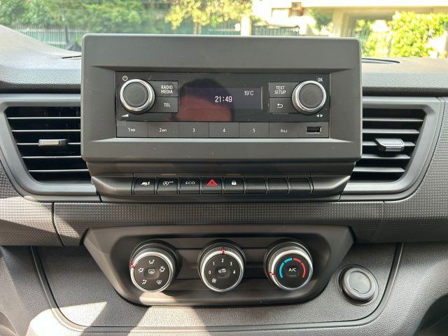 RENAULT Trafic usata, con Climatizzatore