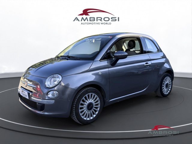 FIAT 500 usata 0