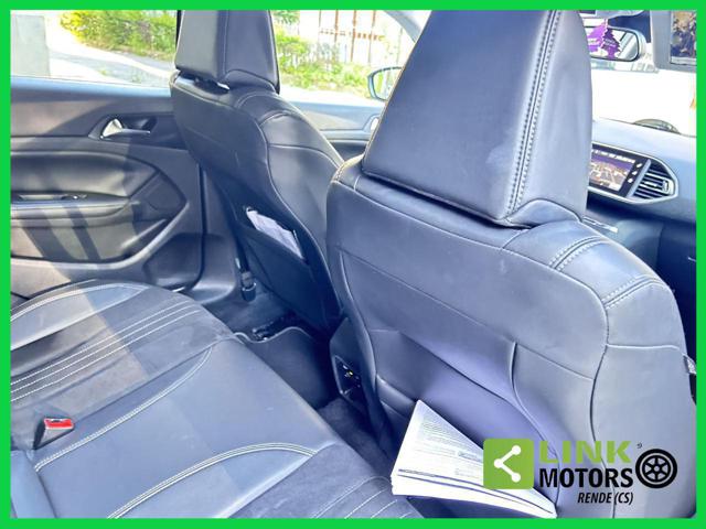 PEUGEOT 308 usata, con Adaptive Cruise Control