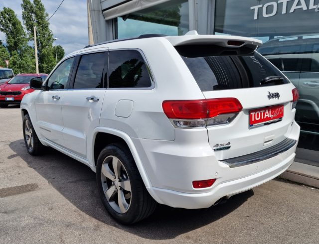 JEEP Grand Cherokee usata, con Alzacristalli elettrici