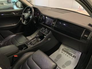 SKODA Kodiaq usata, con Sedili riscaldati