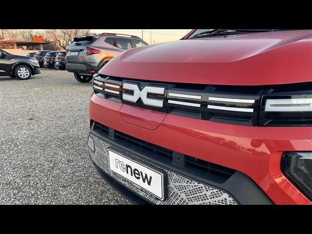 DACIA Spring usata 11