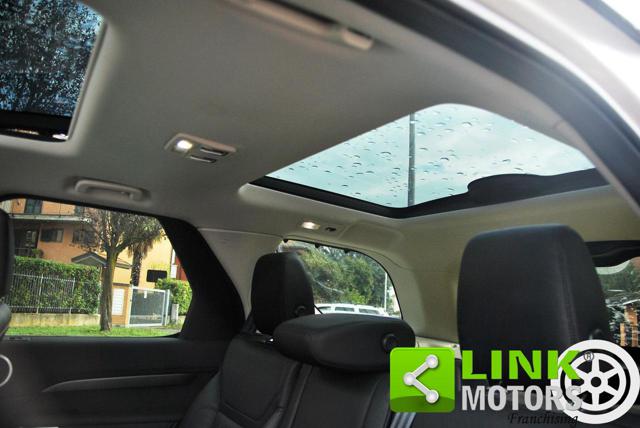 LAND ROVER Discovery usata, con Controllo automatico clima