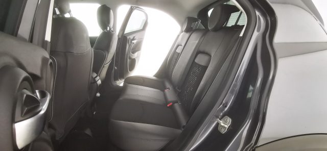 FIAT 500X usata, con Interni in pelle