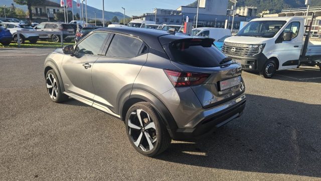 NISSAN Juke usata, con Antifurto