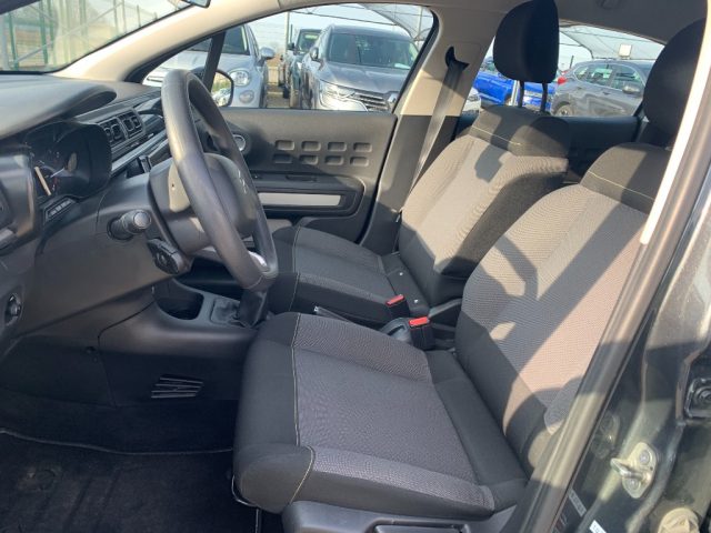 CITROEN C3 usata, con Chiusura centralizzata