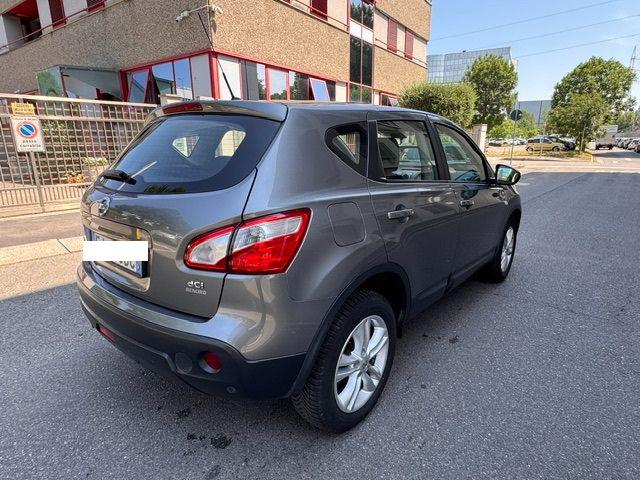 NISSAN Qashqai usata, con Boardcomputer