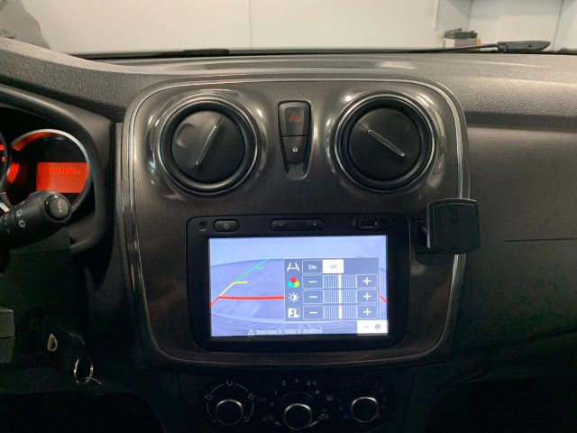 DACIA Sandero usata, con Servosterzo