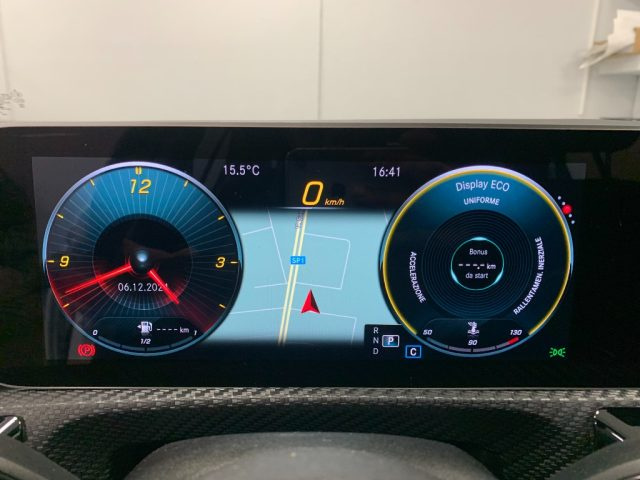 MERCEDES-BENZ A 180 usata, con Sensori di parcheggio posteriori