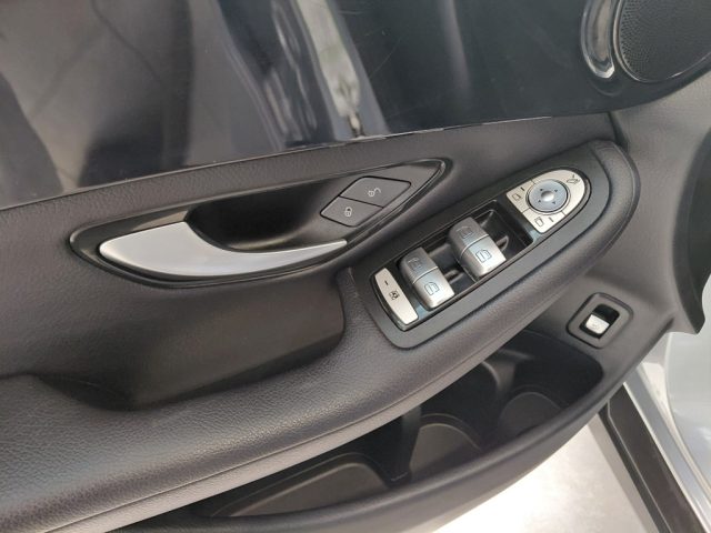 MERCEDES-BENZ GLC 300 usata, con Trazione integrale