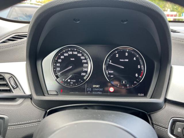 BMW X2 usata, con Climatizzatore