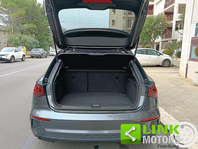 AUDI A3 usata, con Adaptive Cruise Control