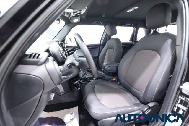 MINI One usata, con Autoradio