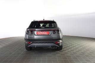 HYUNDAI Tucson usata 4