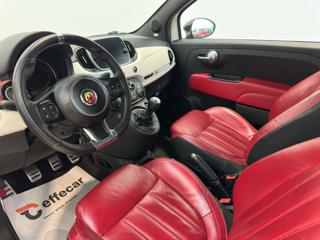 ABARTH 595 usata, con Boardcomputer