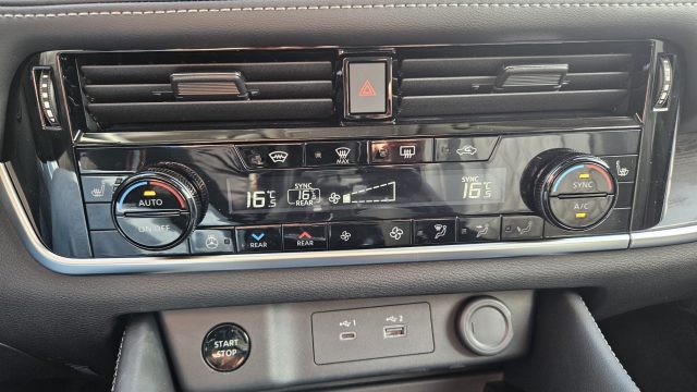 NISSAN X-Trail usata, con Cruise Control
