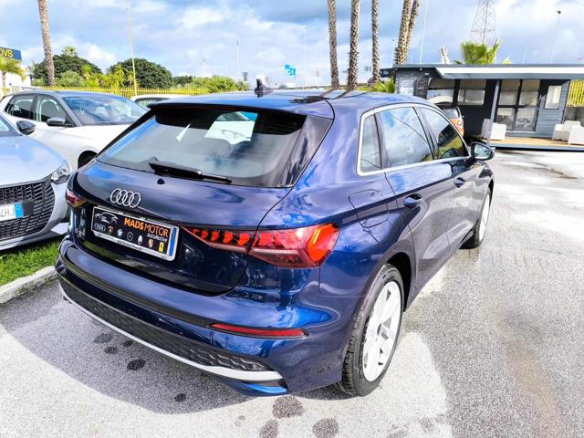 AUDI A3 usata, con Airbag Passeggero