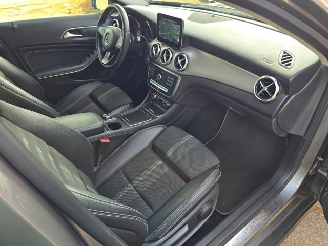 MERCEDES-BENZ GLA 200 usata 112