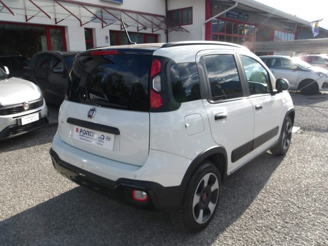 FIAT Panda usata, con Climatizzatore