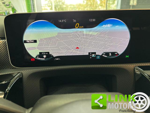 MERCEDES-BENZ A 180 usata, con Fari LED