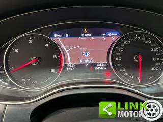 AUDI A6 usata, con Sedili riscaldati