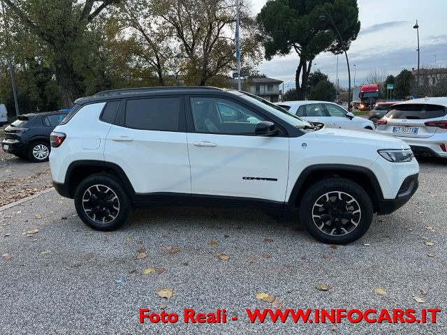 JEEP Compass usata, con Chiusura centralizzata