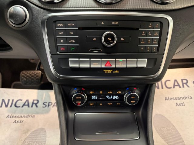 MERCEDES-BENZ GLA 180 usata, con Portellone posteriore elettrico