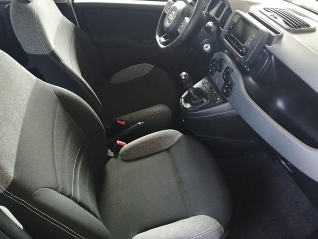 FIAT Panda usata, con Bluetooth