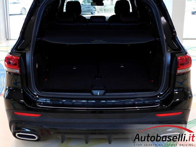 MERCEDES-BENZ GLB 200 usata, con Touch screen