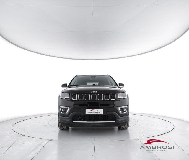 JEEP Compass usata 4